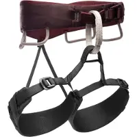 Black Diamond Damen Klettergurte MOMENTUM 3S HARNESS WOMEN'S
