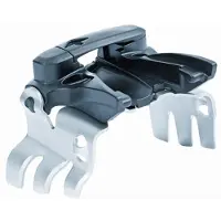 Fritschi - Messer Skier Wanderung - Couteaux Axion Eagle et Freeride Pro - Größe 110 mm - Grau