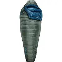 Therm-a-Rest - Questar 0F/-18C - Daunenschlafsack Gr Fit 185-198 cm - Long balsam