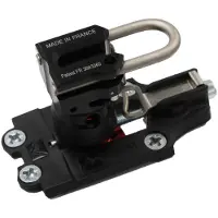 The M Equipment - Alpine Fersenhalter zur Fixierung Meidjo - Talonniere Alpine Meidjo für Herren - schwarz