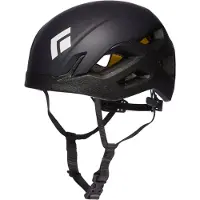 Black Diamond - Kletter-/Bergsteigerhelm &ndash; Unisex &ndash; Vision Mips - Vision Helmet Mips Black - Größe M/L - schwarz