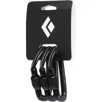 Black Diamond Hot Forge Karabinerhaken 3 Einheiten
