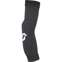 SCOTT - MTB-Ellbogenschützer &ndash; Unisex &ndash; Elbow Pads Mission Evo - Elbow Pads Mission Evo Black - Größe XL - schwarz