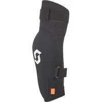 SCOTT - MTB-Ellbogenschützer &ndash; Unisex &ndash; Elbow Guards Grenade Evo - Elbow Guards Grenade Evo Black - Größe S - schwarz