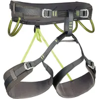Camp - Klettergurt für Bergsteigen und Klettern &ndash; Unisex &ndash; Energy Cr 4 - Energy Cr 4 - Größe M/XL - Braun