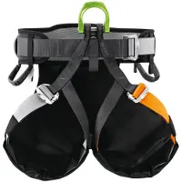 Petzl - Canyoning-Klettergurt &ndash; Canyon Guide - Canyon Guide - Größe M - schwarz