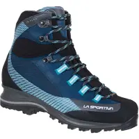 La Sportiva Damen Trango Trk Leather GTX Wanderstiefel opal/pacific blue 38