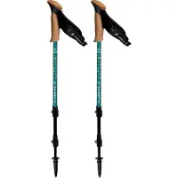 Guidetti - Wanderstöcke &ndash; Unisex &ndash; Massif Central &ndash; &ndash; 2026 - Massif Central - Blau