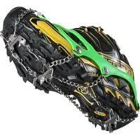 Nortec Steigeisen NORDIC acid green M(35-39) 10020