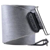 Jones - Splitboardfell - Nomad Quick Tension Tail Clip Grey - Größe Group B - Grau