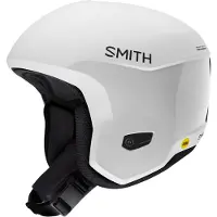 Smith Skihelm Icon MIPS Unisex Matt White-59 - 63 cm