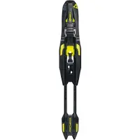Fischer Langlauf-Bindungen XC-BINDING RACE SKATE IFP BLACK YEL