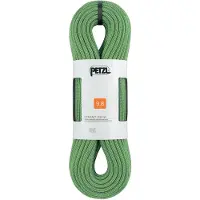 Petzl - Einfachseil - Contact 9.8 Mm Grün - Größe 70 m