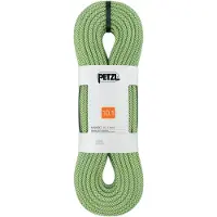 Petzl - Einfachseil &ndash; Mambo 10.1 mm - Mambo 10.1 Mm Grün - Größe 70 m