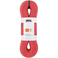 Petzl - Einfachseil &ndash; Arial 9.5 mm - Arial 9,5 Mm Rot - Größe 80 m