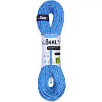 BEAL - Halbseil - Ice Line 8.1mm Blue - Größe 50 m - Blau
