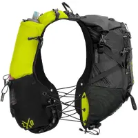 Instinct - Trail-/Traillauf-Rucksack &ndash; XX 24L - XX 24L Black/Green
