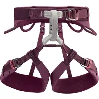 Petzl - Klettergurt - Luna Violet für Damen - Größe L - Violett