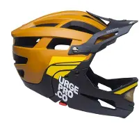 Urge Gringo De La Sierra Downhillhelm Braun L-XL Braun L-XL