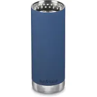 Klean Kanteen Insulated TKWide 470 ml (Café Cap) - Real Teal