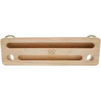 Y&Y VERTICAL - Travelboard - Trainingsboard wood /braun