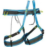 Camp Alp CR Klettergurt grau L