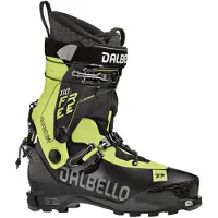 Dalbello - Tourenskischuhe - Quantum Free 110 Black/Acid Yellow für Herren - Gelb
