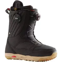 Burton - Snowboardboots - Limelight Boa Black für Damen - Größe 40,5 - schwarz