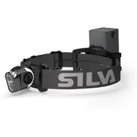 Silva Trail Speed 5XT, Stirnlampe, schwarz