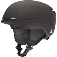 Atomic Kinder Helm FOUR JR Black