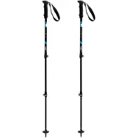 TSL Outdoor Country Aluminium 3 Light Twist Aneto Stöcke