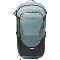Vaude Moab Xalps 25 II, Rahmenlos, Oben, Wandern, Trecken, Schwarz, Blau, Unisex, Polyamid, Polyurethan
