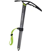 Camp - Eispickel für Bergsteigen und Gletscherwanderungen - Neve - Größe 57 cm - Grau