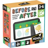 HEADU - Before and After (MU27033)