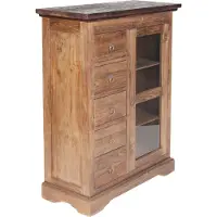 SIT Möbel Seadrift Brotschrank