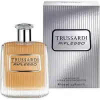 Trussardi Riflesso, Männer, 50 ml, Nicht nachfüllbare Flasche, Apfel, Bergamotte, Grapefruit, Geranium, Lavander, Veilchen (Blatt), Leder, Tonka-Bohne, Vetiver