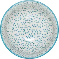 Bloomingville Patrizia Bowl, Yellow, Stoneware