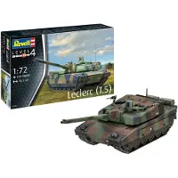 Revell Leclerc T5