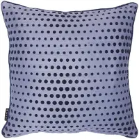 Moooi Kissenbezug Quilted Dodo Pavone Blue (50 x 50 cm)