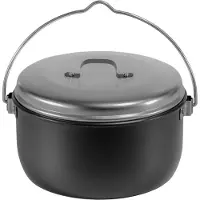Trangia Wasserkocher Antihaft 2,5 L schwarz