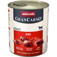 Animonda GranCarno GranCarno Original Adult RIND PUR 12 x 800 g