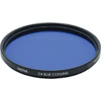 Hoya 58.0mm C8 Blue Cooling (HO-C8B58)
