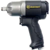 Rodcraft Druckluftschlagschrauber RC 2267 12,5 mm (1/2″) A4-kant 480 Nm