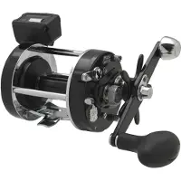 Abu Garcia Ambassadeur 7000i Linecounter Trolling Reel - Multirolle