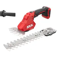 Skil 20V 0630 CE Akku-Gras- und Strauchschere GV1E0630CA
