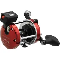 Abu Garcia Ambassadeur 7000i Salmon Special LC - Multirolle