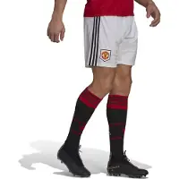 Adidas Herren Teamhose MUFC H SHO