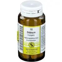 Nestmann Stibium Komplex Tabletten Nr.18 120 St