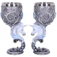 Nemesis Now Saint Valentin Enchanted Hearts (x2)