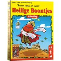 999 Games Boonanza: Erweiterungskartenspiel „Holy Beans“.